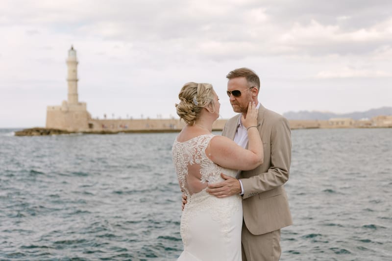 Bridal Preparation and First Look and Couple Photoshoot before ceremony