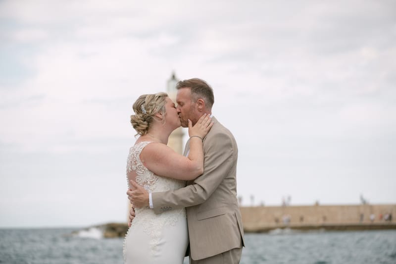 Bridal Preparation and First Look and Couple Photoshoot before ceremony