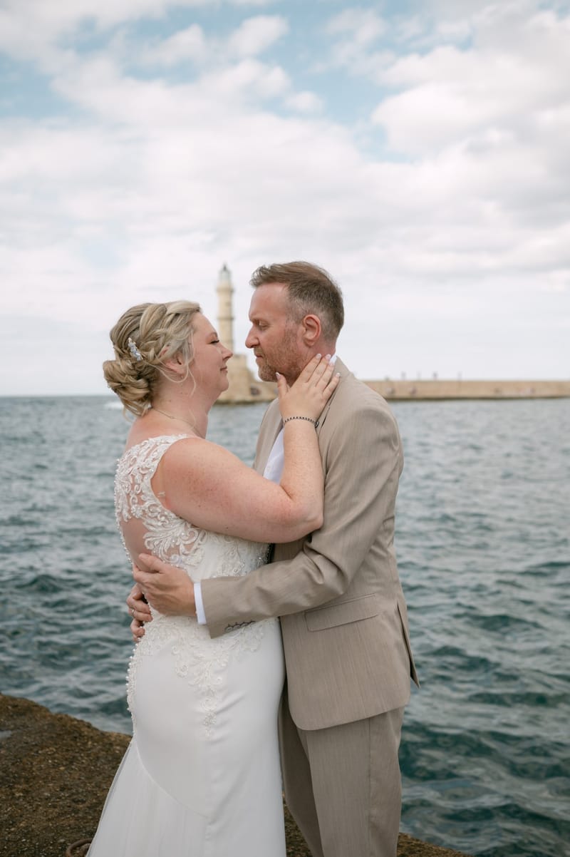 Bridal Preparation and First Look and Couple Photoshoot before ceremony