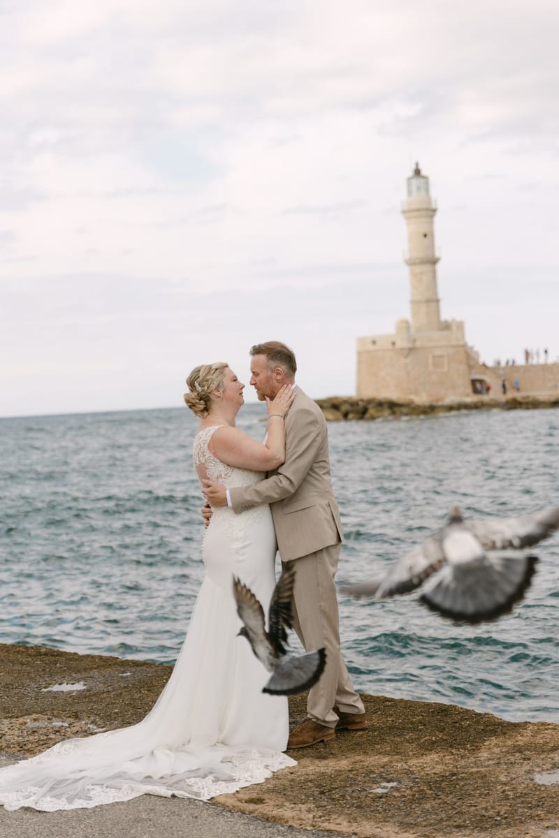 Bridal Preparation and First Look and Couple Photoshoot before ceremony