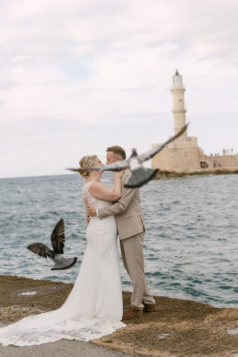 Bridal Preparation and First Look and Couple Photoshoot before ceremony