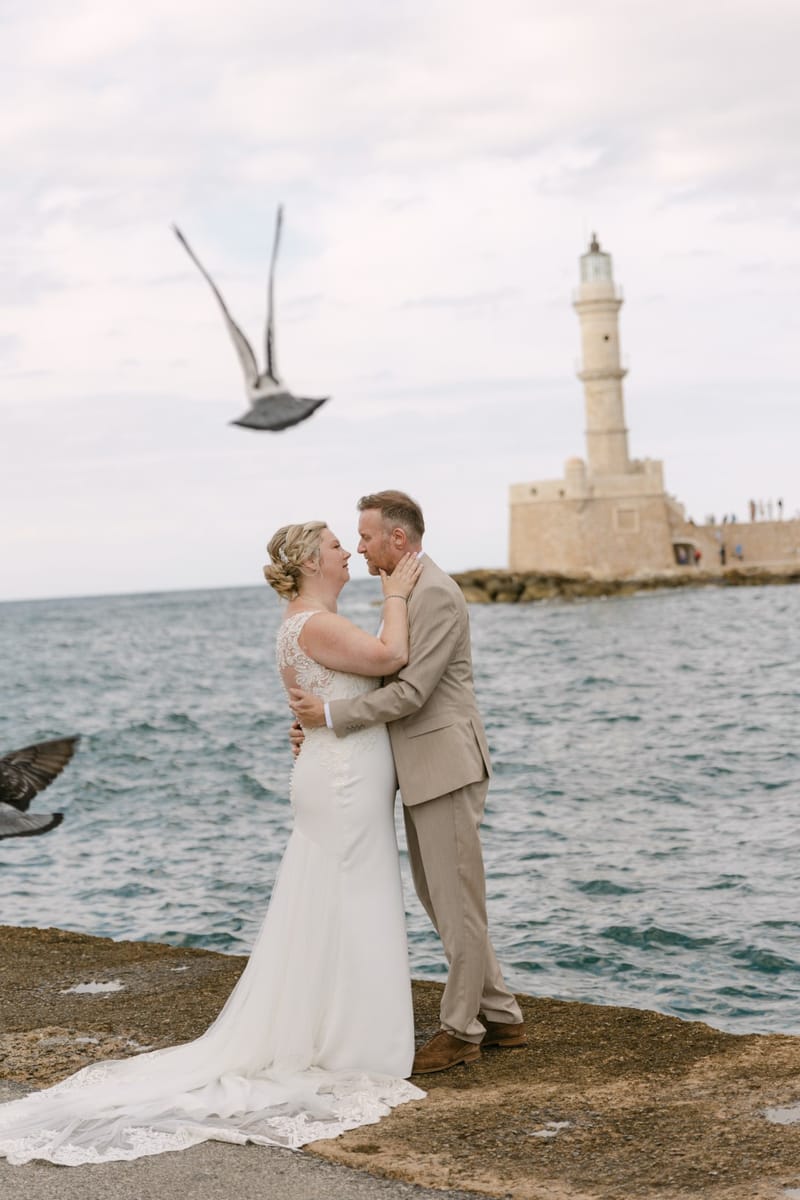 Bridal Preparation and First Look and Couple Photoshoot before ceremony