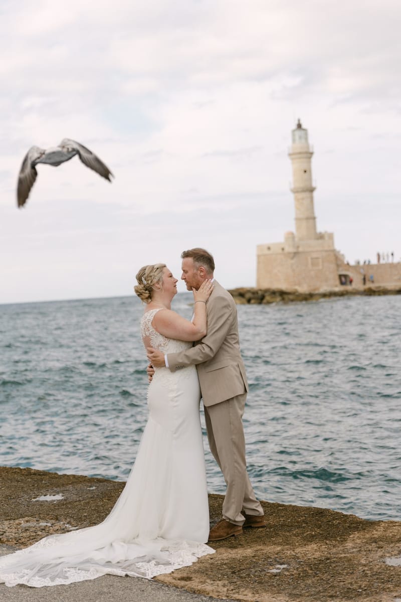 Bridal Preparation and First Look and Couple Photoshoot before ceremony