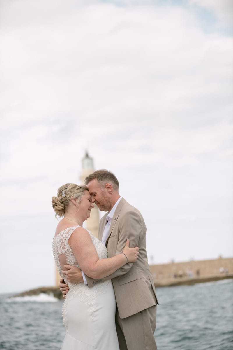 Bridal Preparation and First Look and Couple Photoshoot before ceremony