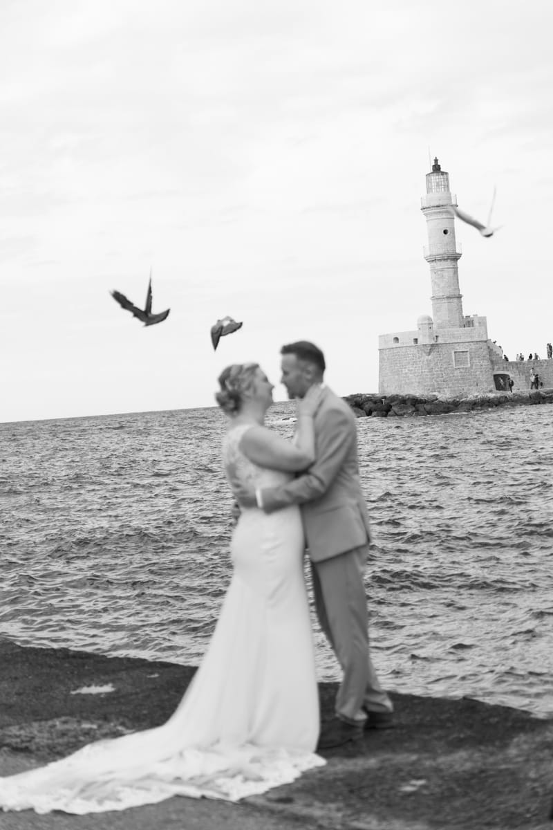 Bridal Preparation and First Look and Couple Photoshoot before ceremony