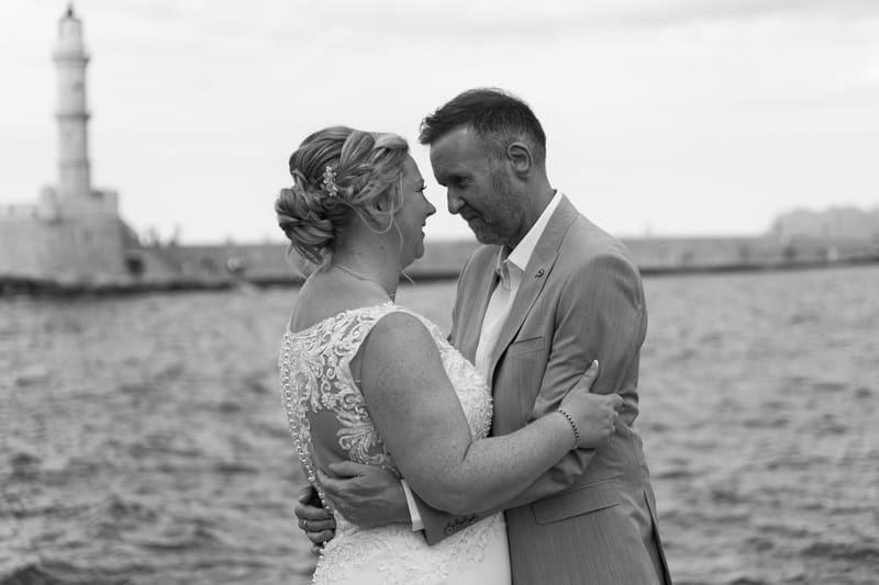 Bridal Preparation and First Look and Couple Photoshoot before ceremony