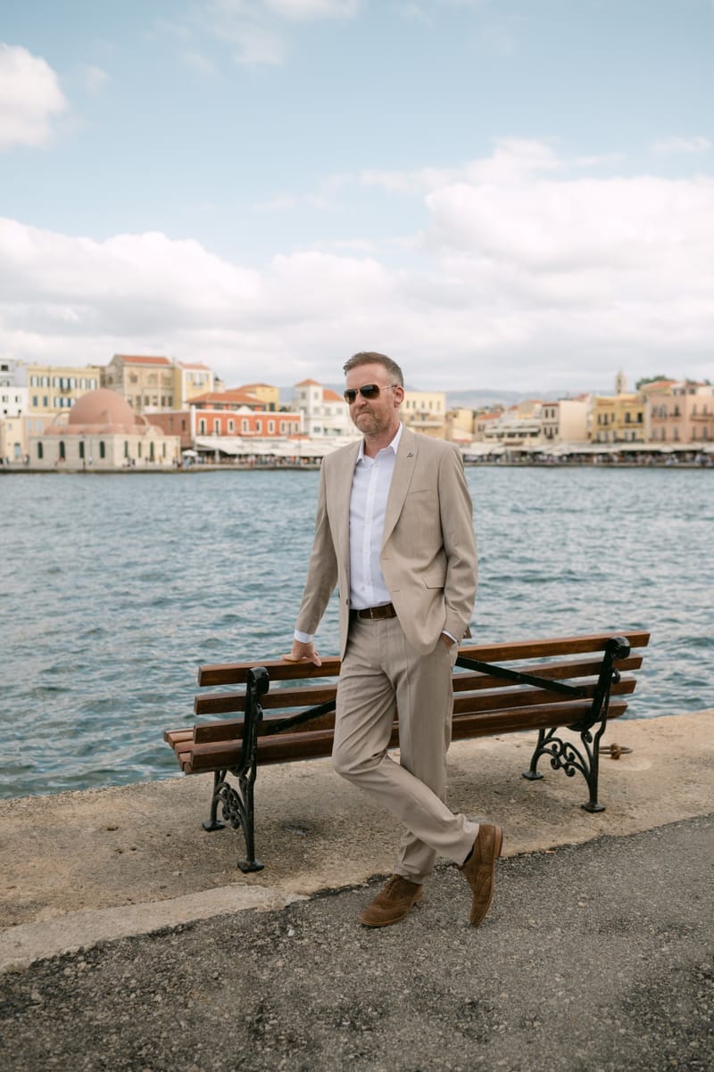 Bridal Preparation and First Look and Couple Photoshoot before ceremony