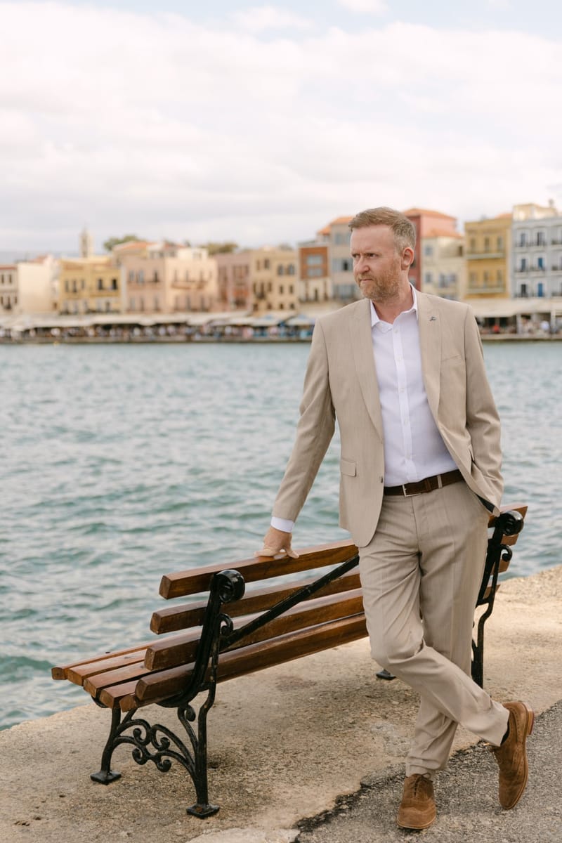 Bridal Preparation and First Look and Couple Photoshoot before ceremony