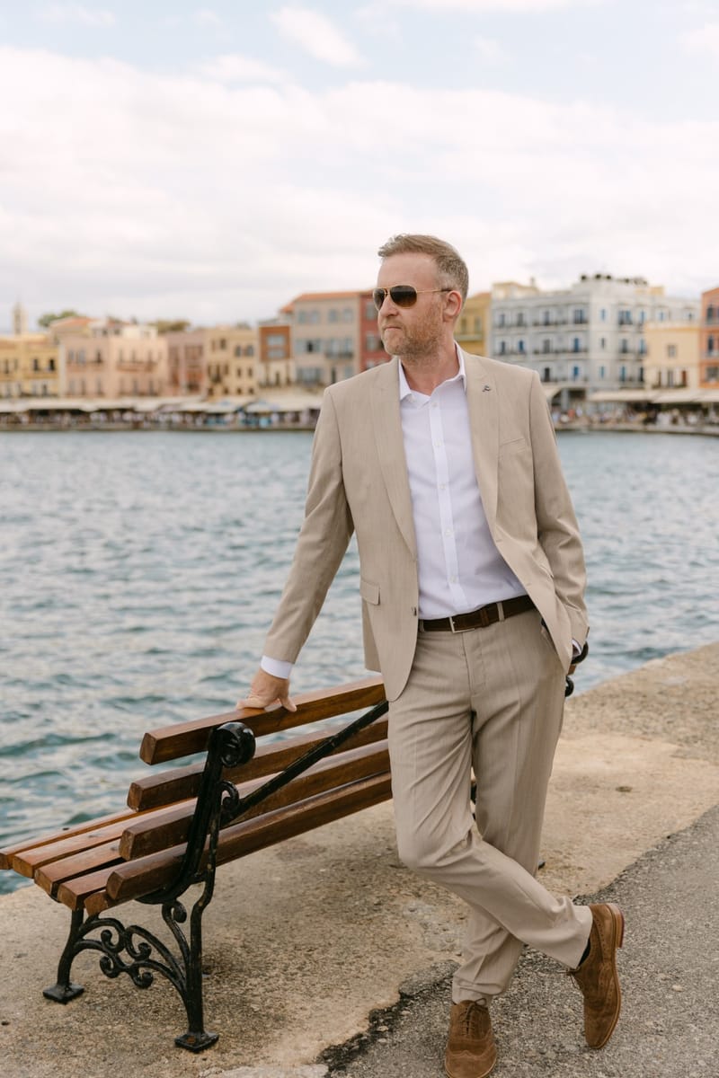 Bridal Preparation and First Look and Couple Photoshoot before ceremony