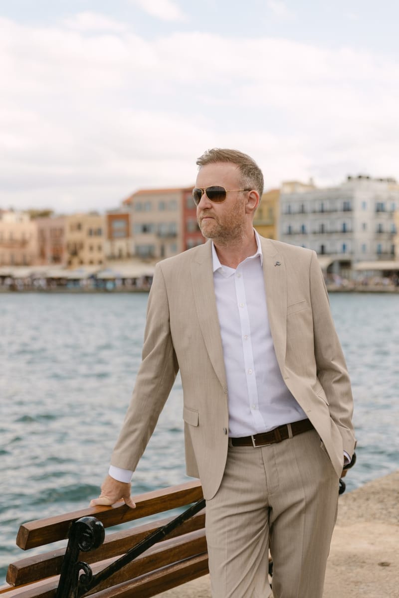 Bridal Preparation and First Look and Couple Photoshoot before ceremony