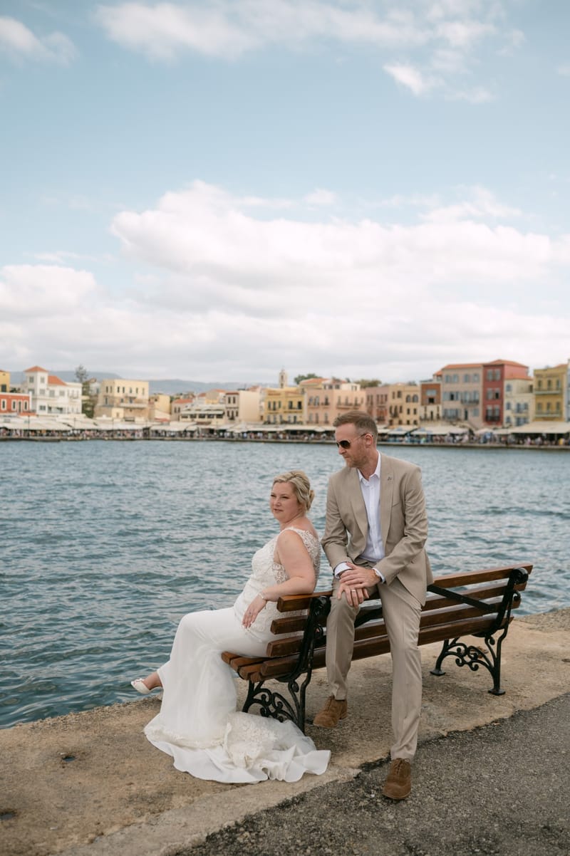 Bridal Preparation and First Look and Couple Photoshoot before ceremony