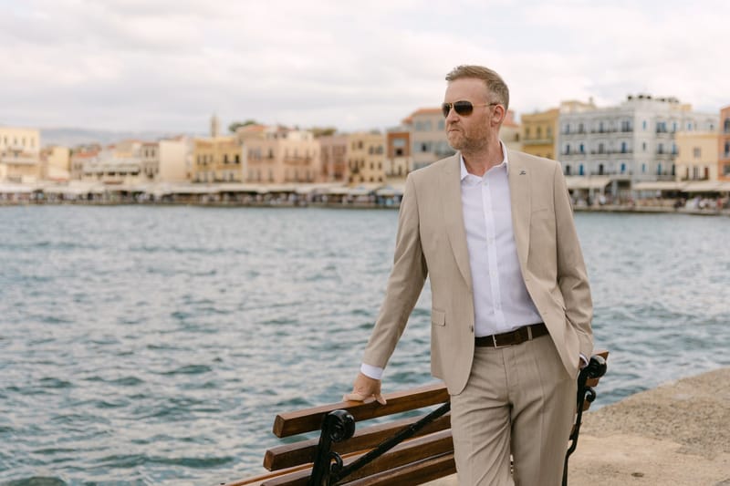 Bridal Preparation and First Look and Couple Photoshoot before ceremony