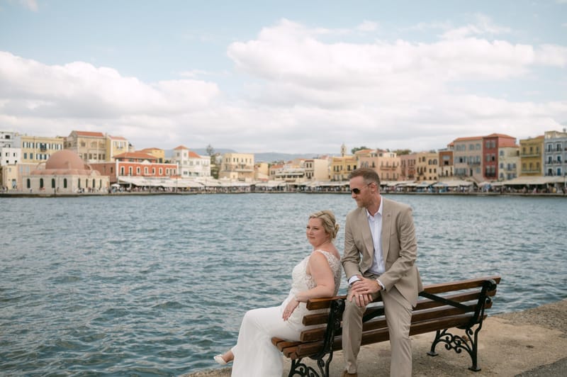 Bridal Preparation and First Look and Couple Photoshoot before ceremony