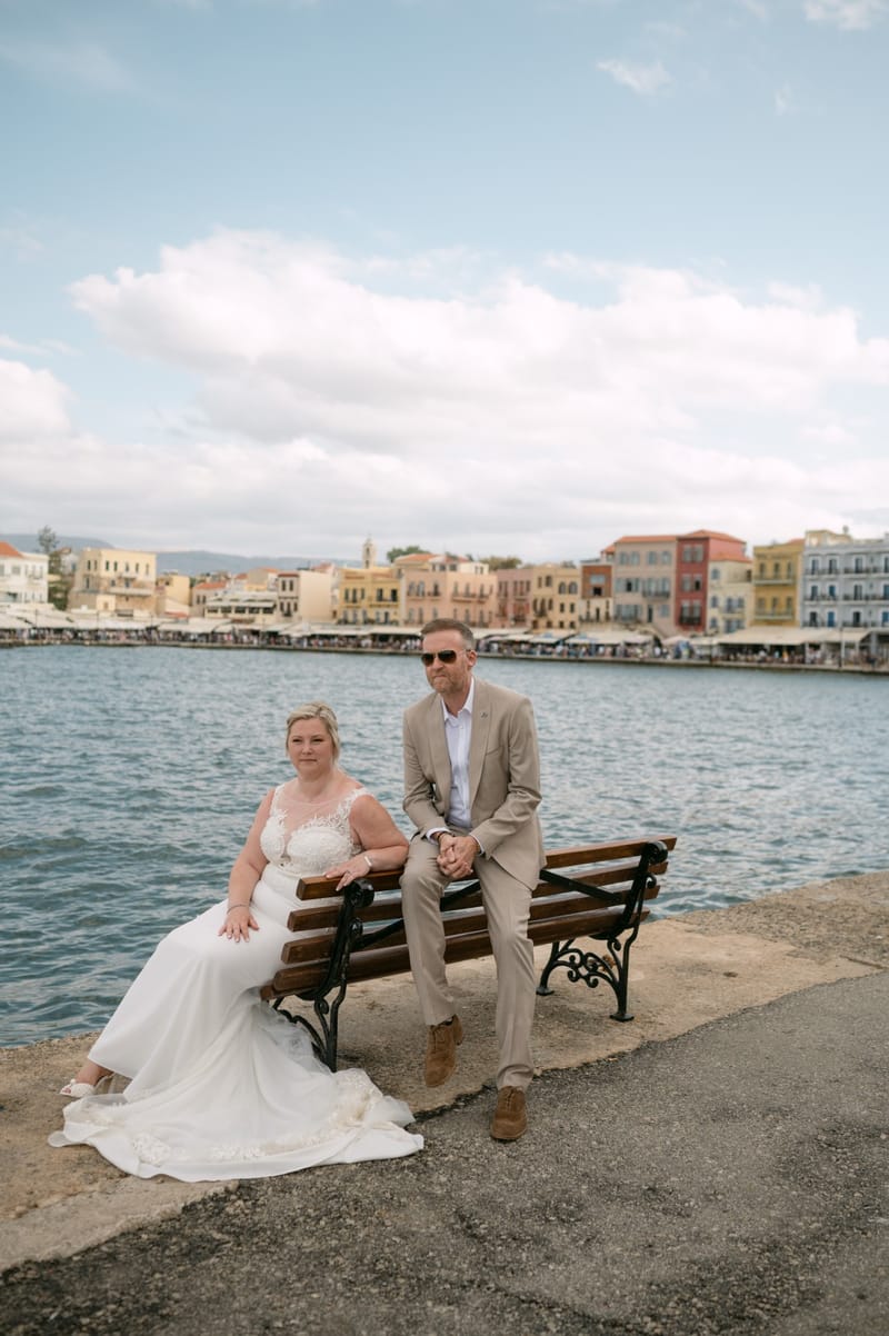 Bridal Preparation and First Look and Couple Photoshoot before ceremony