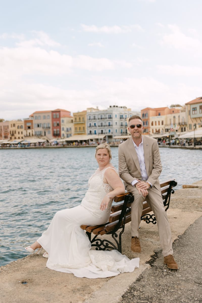 Bridal Preparation and First Look and Couple Photoshoot before ceremony