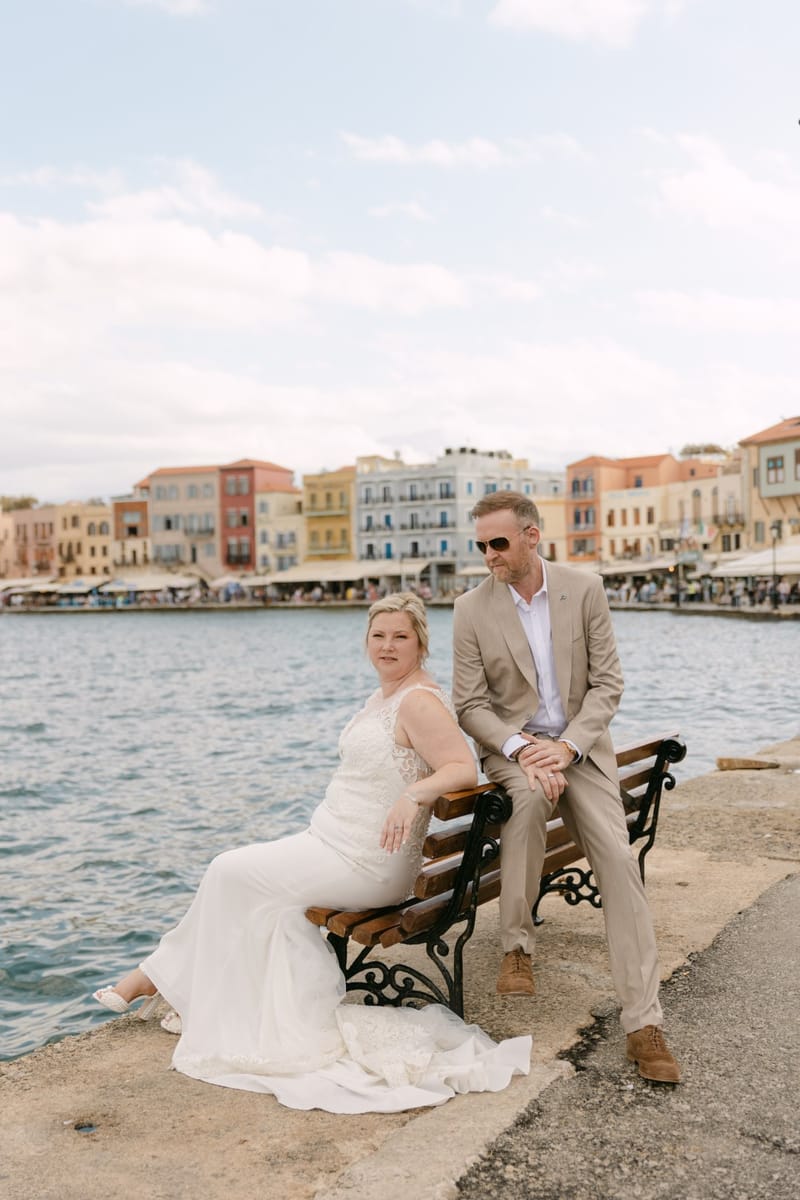 Bridal Preparation and First Look and Couple Photoshoot before ceremony