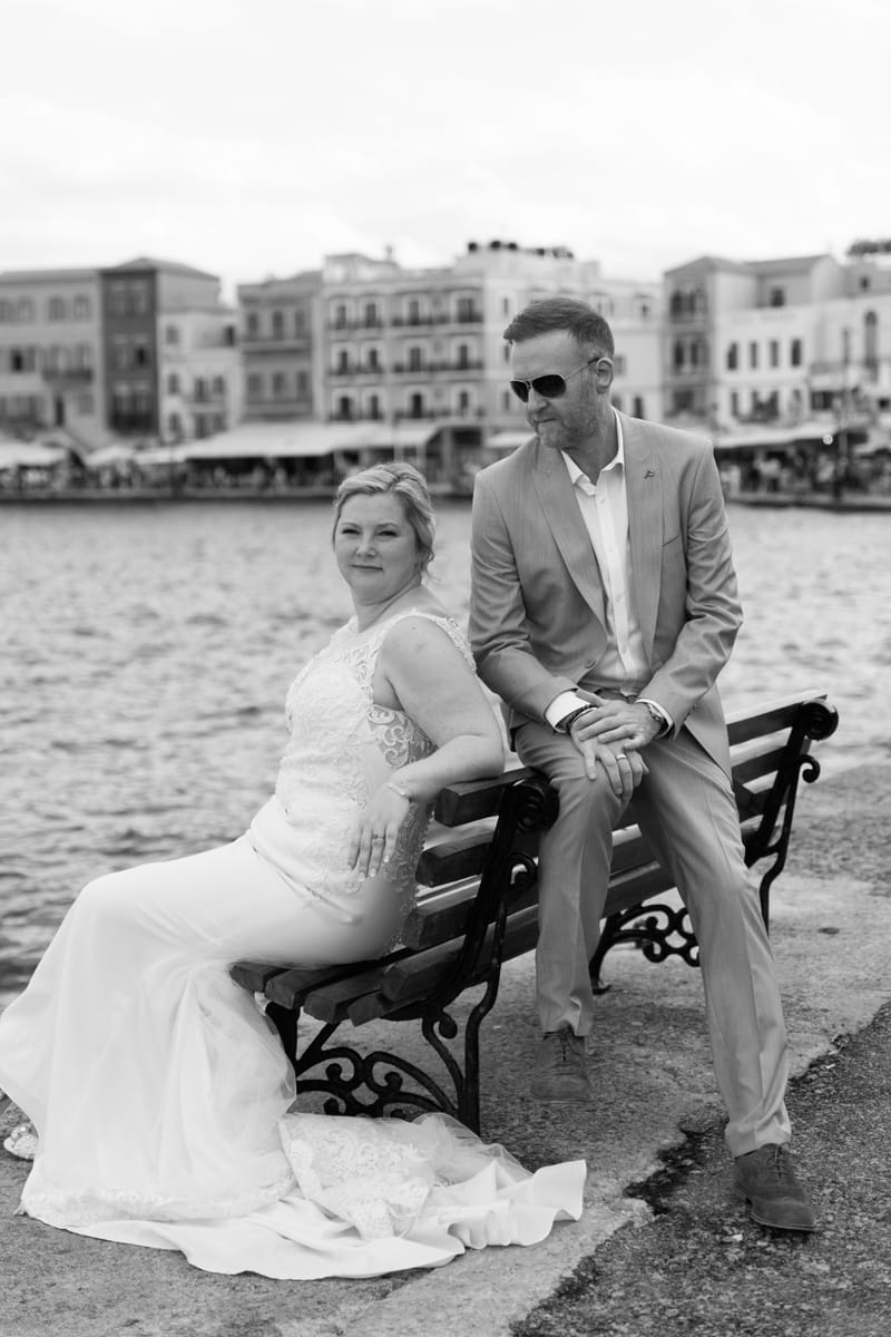 Bridal Preparation and First Look and Couple Photoshoot before ceremony