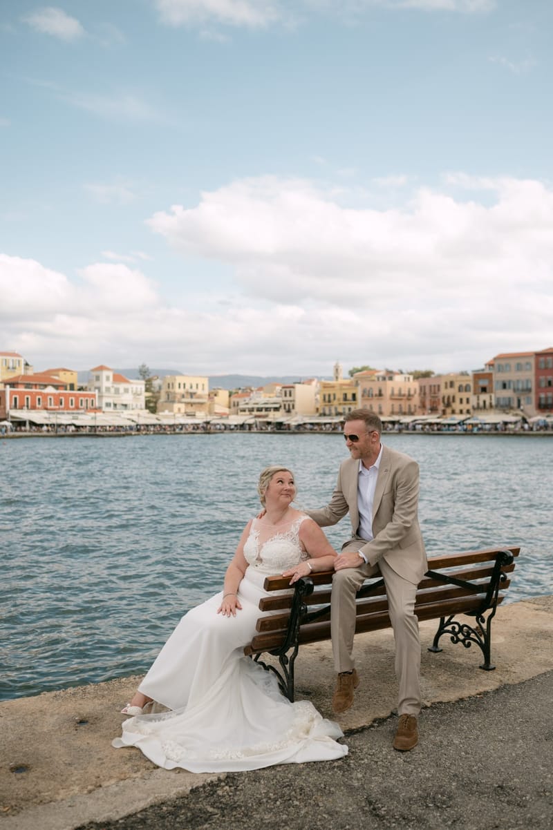 Bridal Preparation and First Look and Couple Photoshoot before ceremony