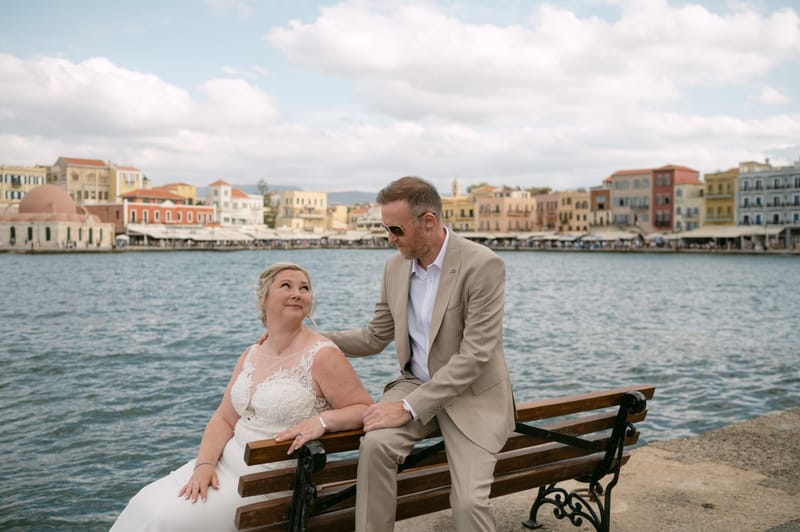 Bridal Preparation and First Look and Couple Photoshoot before ceremony