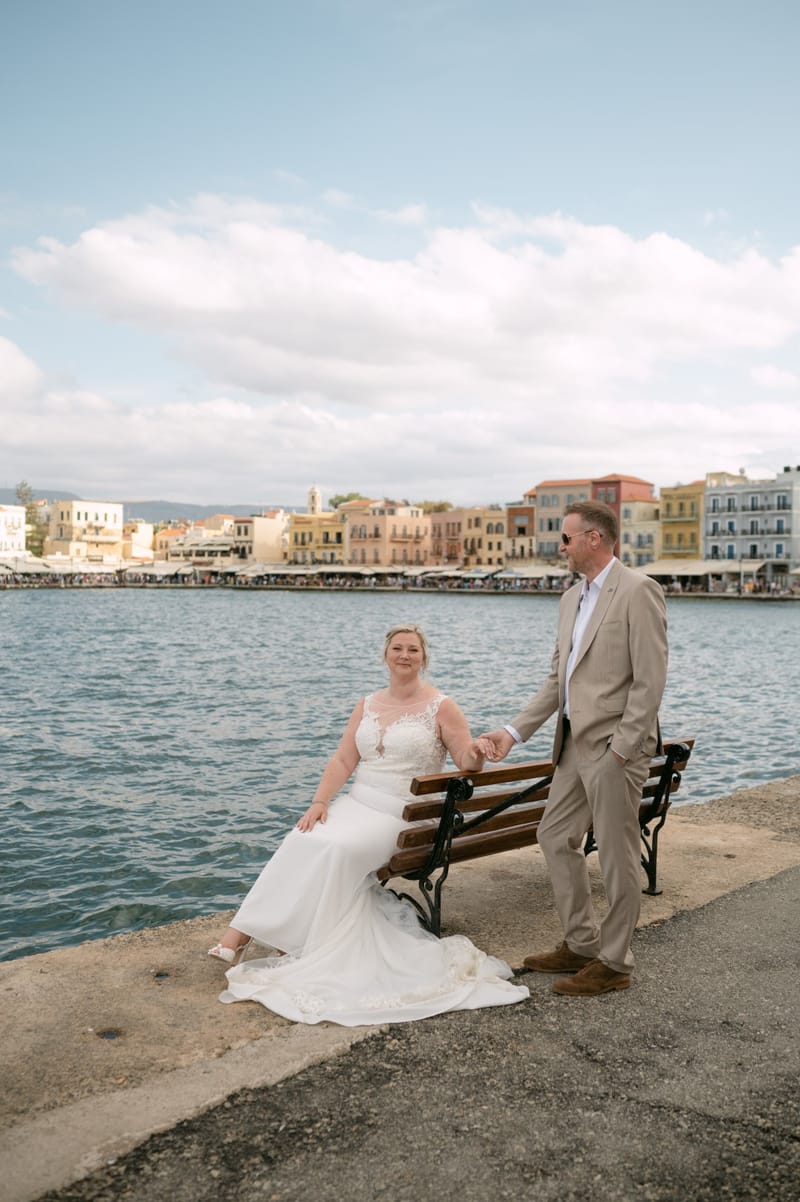 Bridal Preparation and First Look and Couple Photoshoot before ceremony