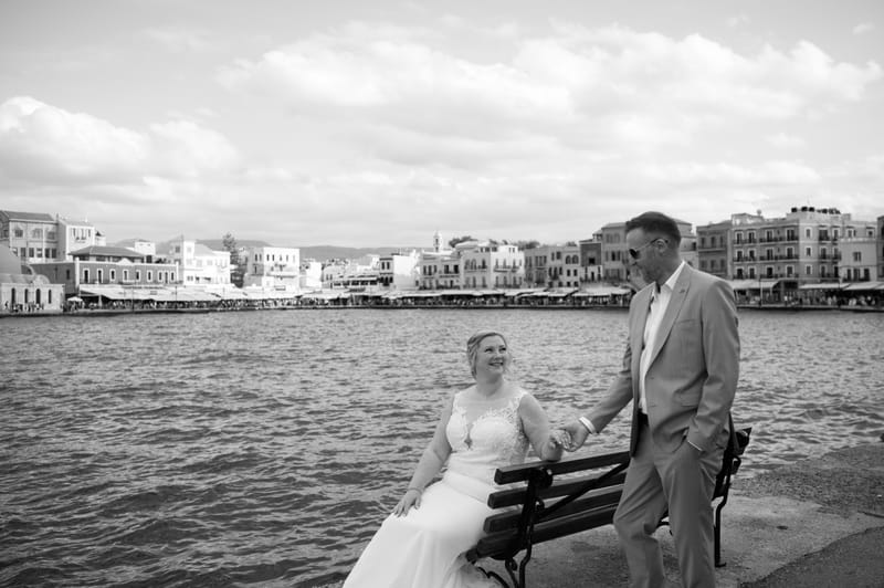 Bridal Preparation and First Look and Couple Photoshoot before ceremony