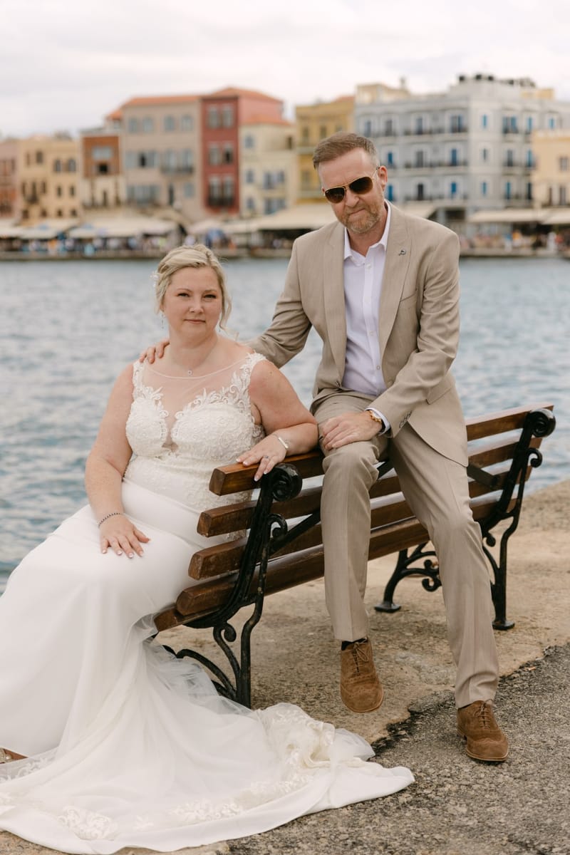 Bridal Preparation and First Look and Couple Photoshoot before ceremony