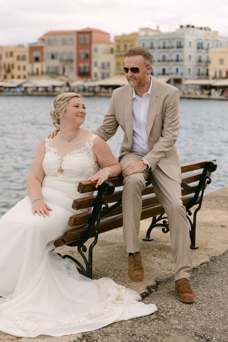 Bridal Preparation and First Look and Couple Photoshoot before ceremony