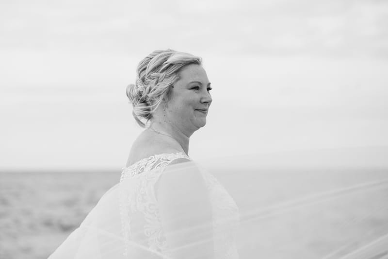 Bridal Preparation and First Look and Couple Photoshoot before ceremony