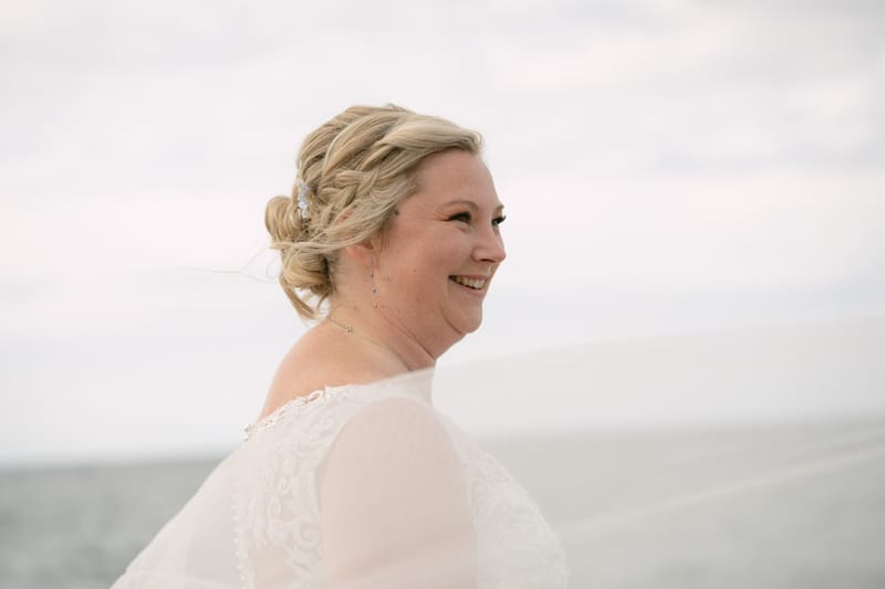 Bridal Preparation and First Look and Couple Photoshoot before ceremony