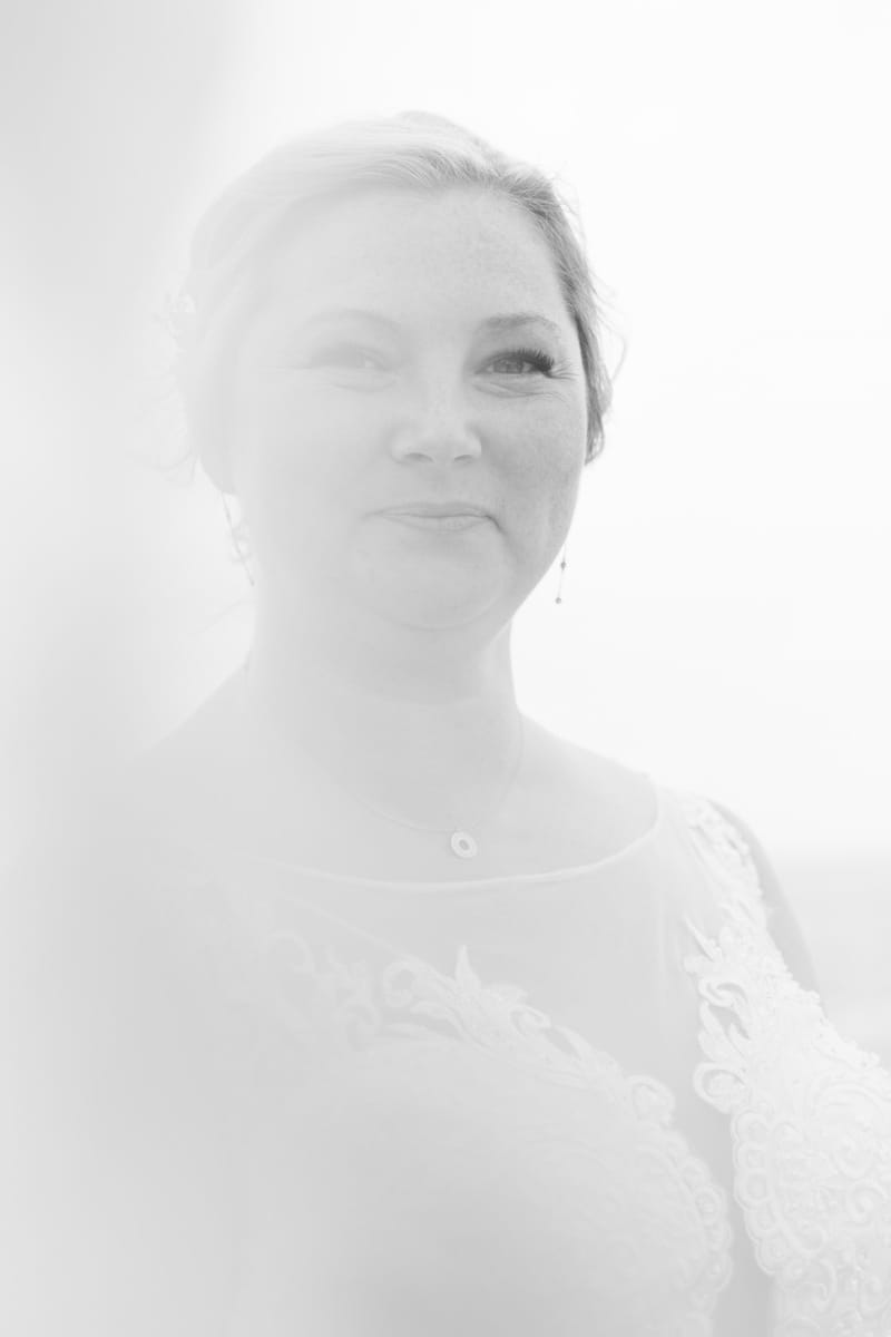 Bridal Preparation and First Look and Couple Photoshoot before ceremony