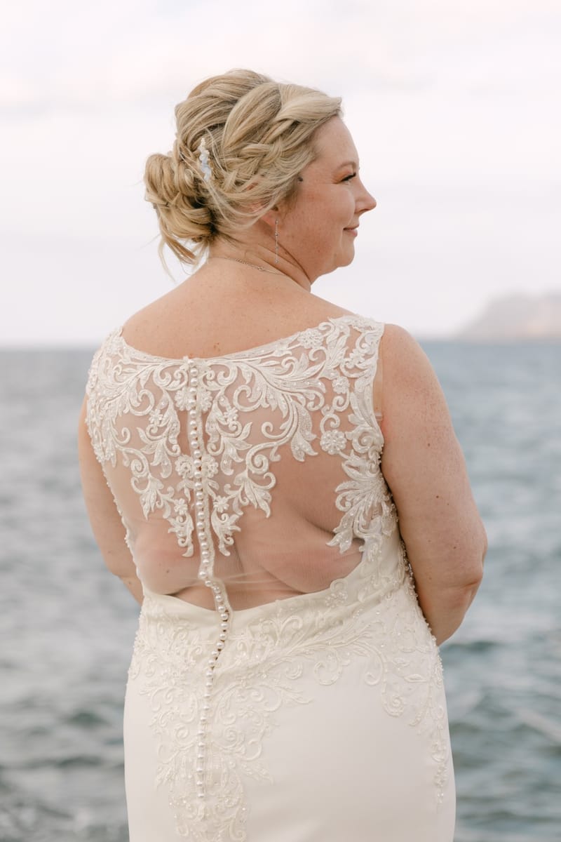 Bridal Preparation and First Look and Couple Photoshoot before ceremony