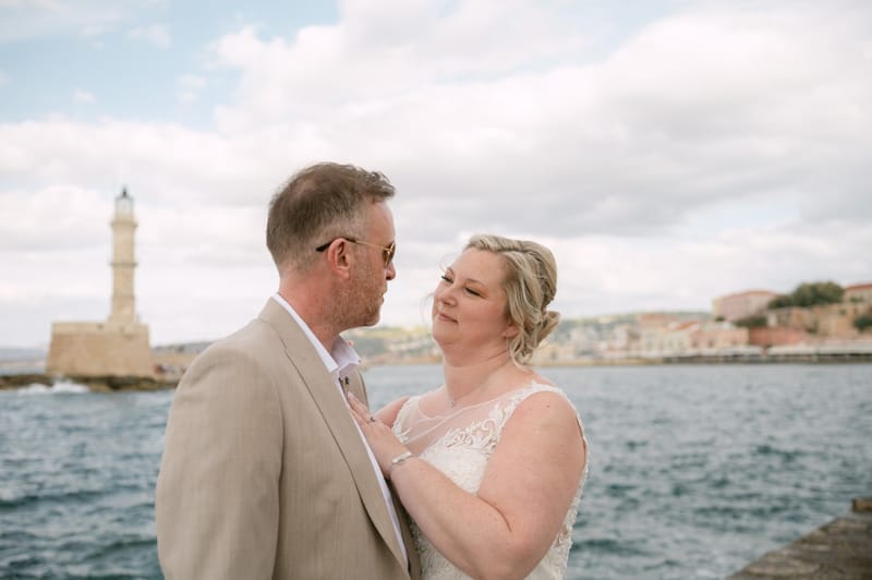 Bridal Preparation and First Look and Couple Photoshoot before ceremony