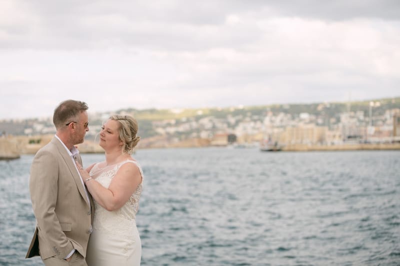 Bridal Preparation and First Look and Couple Photoshoot before ceremony