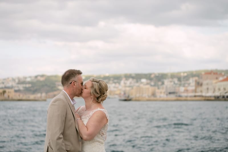 Bridal Preparation and First Look and Couple Photoshoot before ceremony