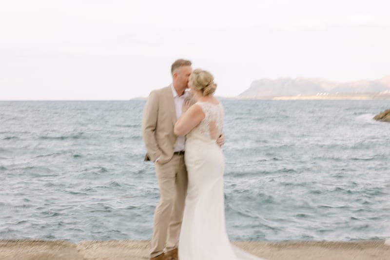 Bridal Preparation and First Look and Couple Photoshoot before ceremony