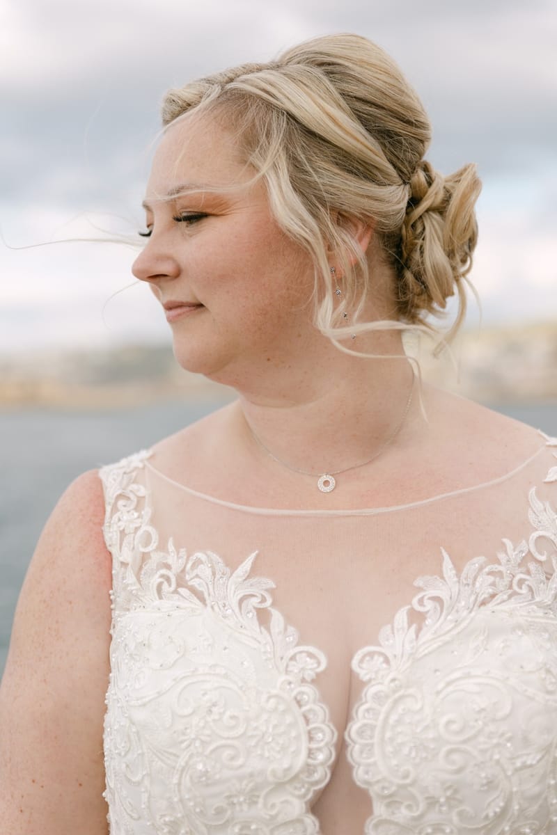 Bridal Preparation and First Look and Couple Photoshoot before ceremony