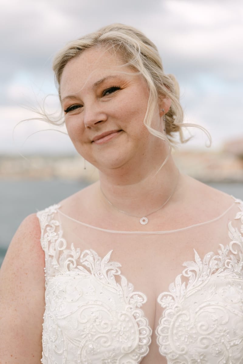 Bridal Preparation and First Look and Couple Photoshoot before ceremony