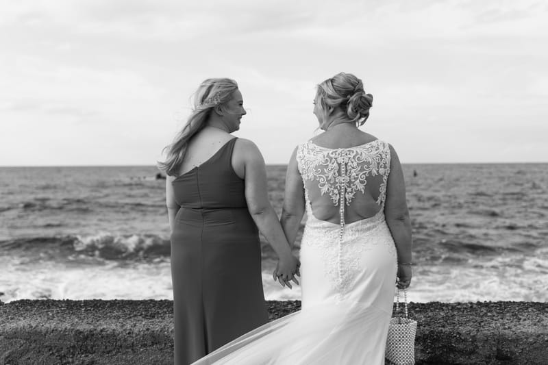 Bridal Preparation and First Look and Couple Photoshoot before ceremony