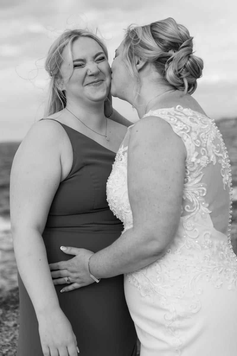 Bridal Preparation and First Look and Couple Photoshoot before ceremony