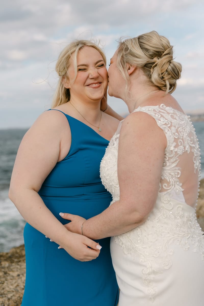 Bridal Preparation and First Look and Couple Photoshoot before ceremony