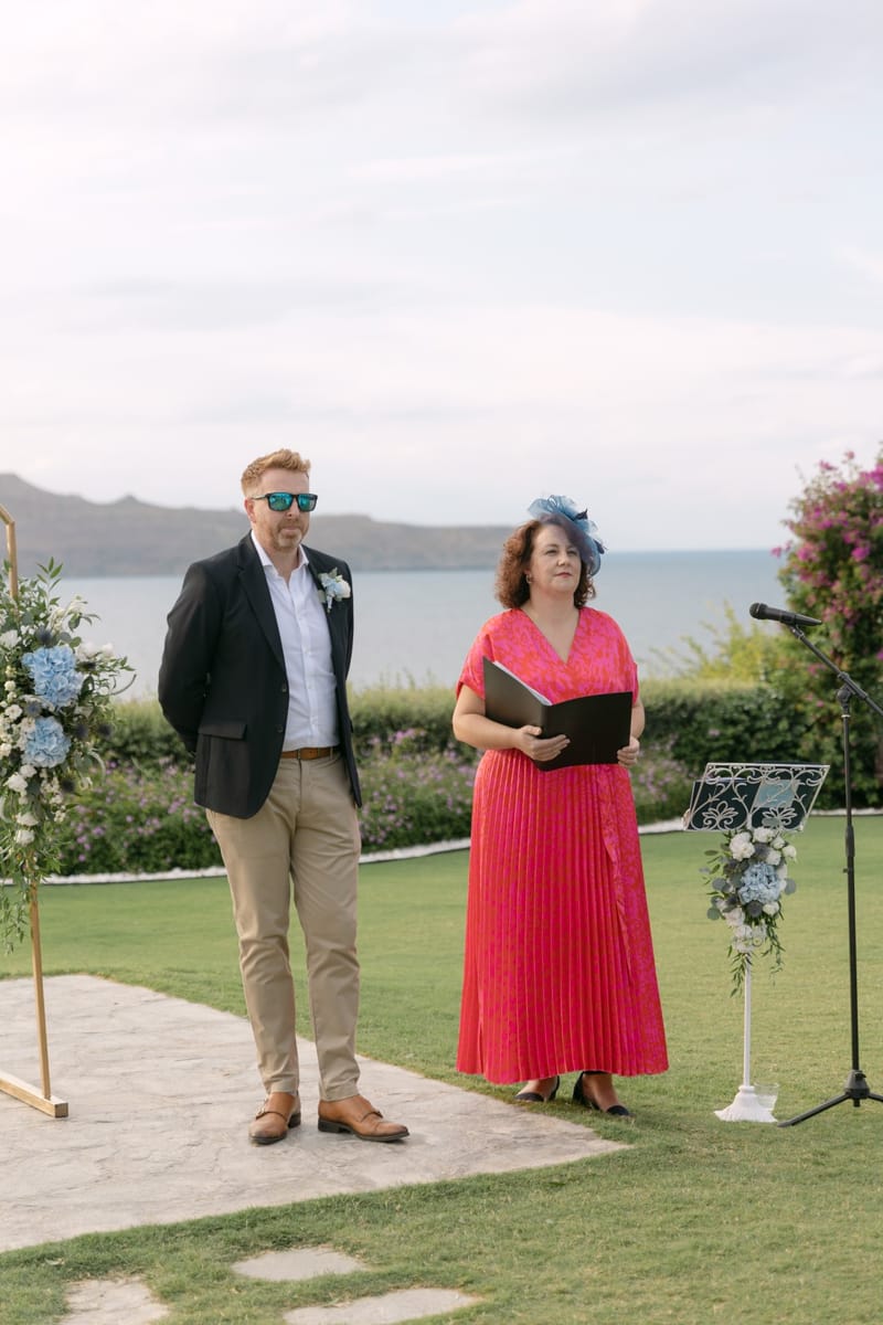 Ceremony & Cocktail Hour