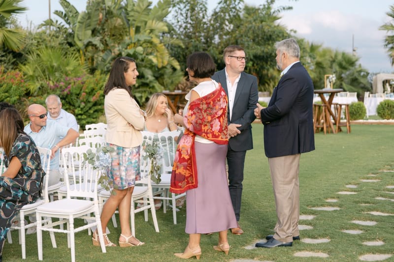 Ceremony & Cocktail Hour