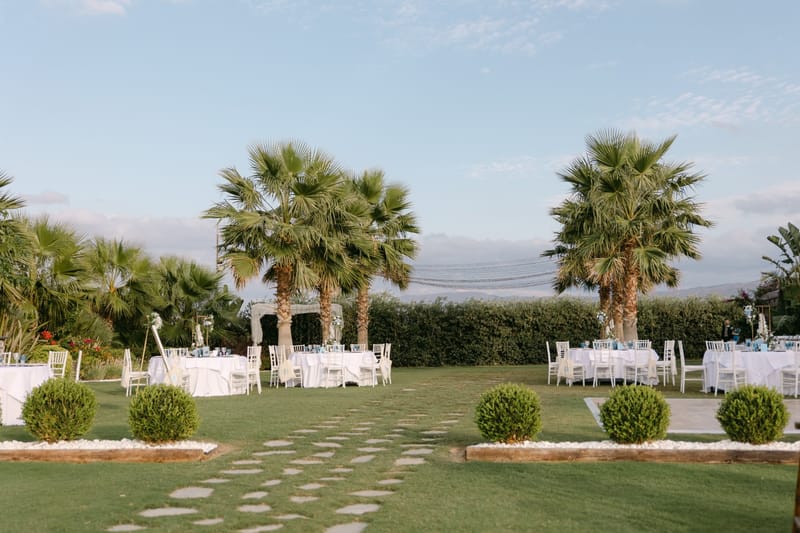 Ceremony & Cocktail Hour