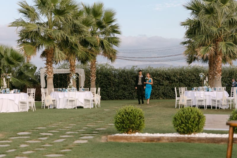 Ceremony & Cocktail Hour