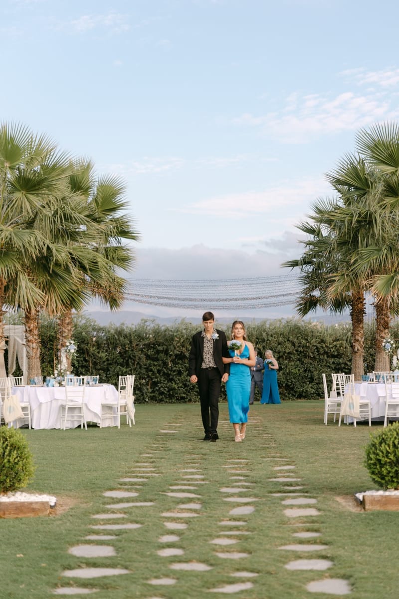 Ceremony & Cocktail Hour