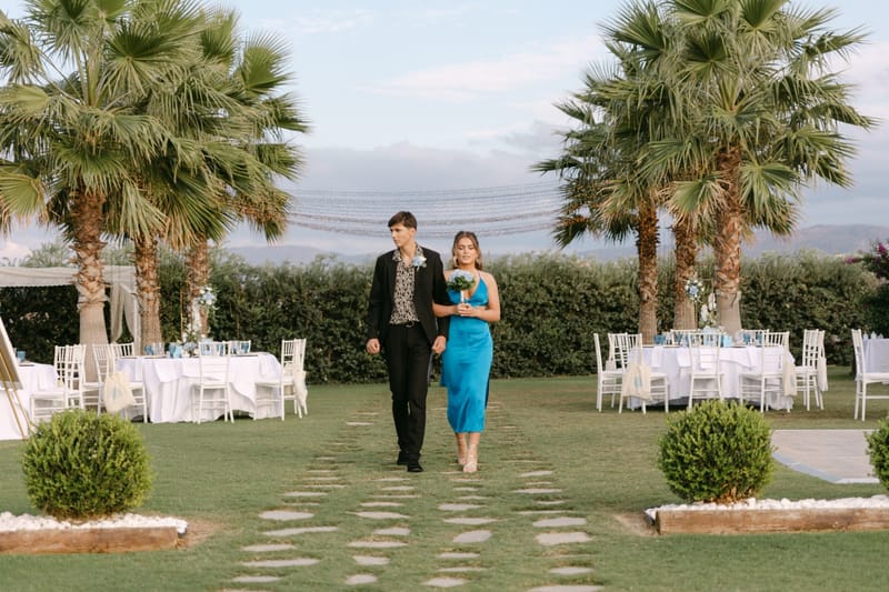 Ceremony & Cocktail Hour