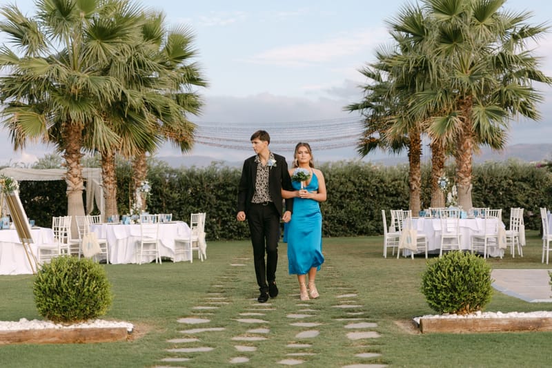 Ceremony & Cocktail Hour