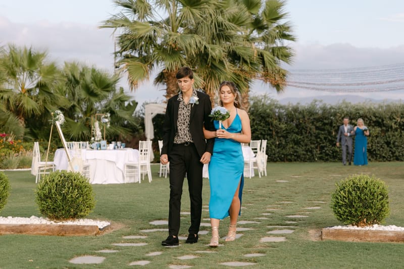 Ceremony & Cocktail Hour