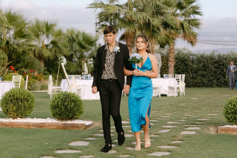 Ceremony & Cocktail Hour