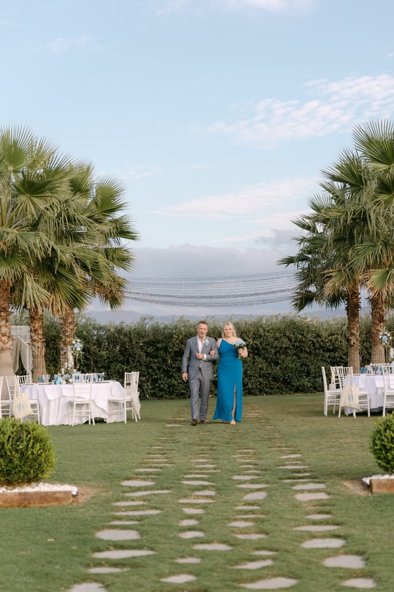 Ceremony & Cocktail Hour